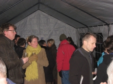 Nieuwjaarsdrink 2012